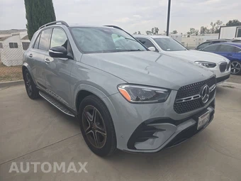 2025 Mercedes-Benz GLE 350 - miniatura 3