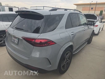 2025 Mercedes-Benz GLE 350 - miniatura 4