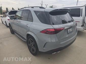 2025 Mercedes-Benz GLE 350 - miniatura 6