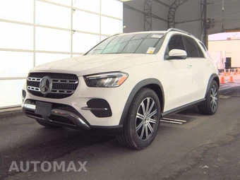 2025 Mercedes-Benz GLE 350