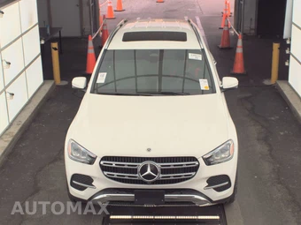 2025 Mercedes-Benz GLE 350 - miniatura 2