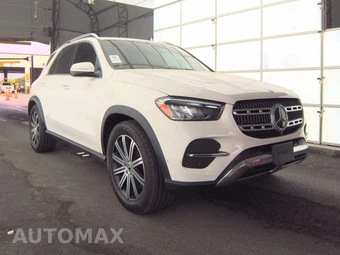 2025 Mercedes-Benz GLE 350 - miniatura 3