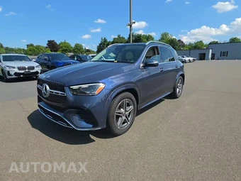 2025 Mercedes-Benz GLE 350 4MATIC