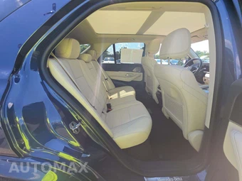 2025 Mercedes-Benz GLE 350 4MATIC - miniatura 13