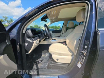 2025 Mercedes-Benz GLE 350 4MATIC - miniatura 3