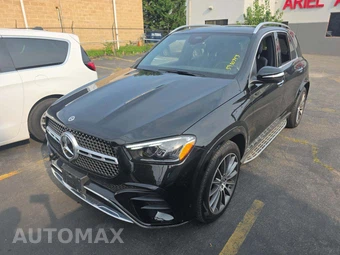 2025 Mercedes-Benz GLE 350 4MATIC