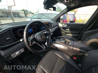 2025 Mercedes-Benz GLE 350 4MATIC - miniatura 10