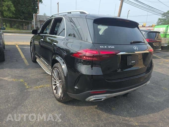 2025 Mercedes-Benz GLE 350 4MATIC - miniatura 2