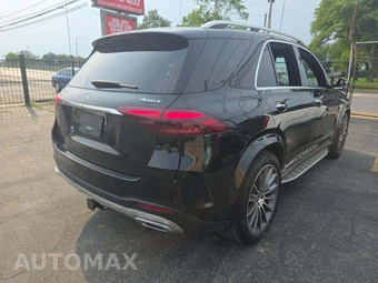 2025 Mercedes-Benz GLE 350 4MATIC - miniatura 3