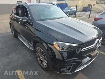 2025 Mercedes-Benz GLE 350 4MATIC - miniatura 4