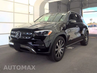 2025 Mercedes-Benz GLE 350 4MATIC