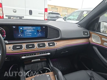 2025 Mercedes-Benz GLE 350 4MATIC - miniatura 17