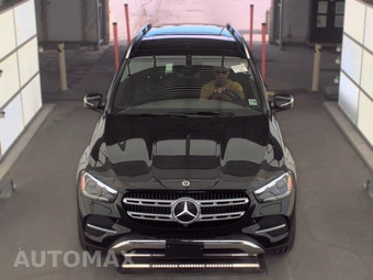 2025 Mercedes-Benz GLE 350 4MATIC - miniatura 2