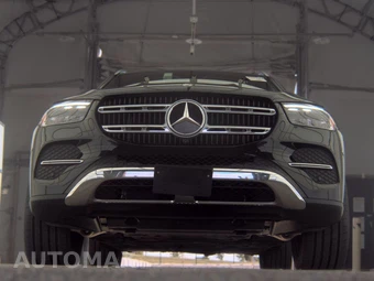 2025 Mercedes-Benz GLE 350 4MATIC - miniatura 3
