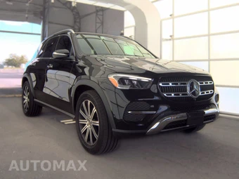2025 Mercedes-Benz GLE 350 4MATIC - miniatura 4