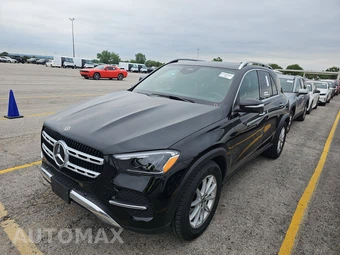 2025 Mercedes-Benz GLE 350 4MATIC