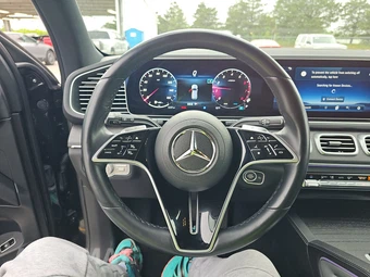 2025 Mercedes-Benz GLE 350 4MATIC - miniatura 10