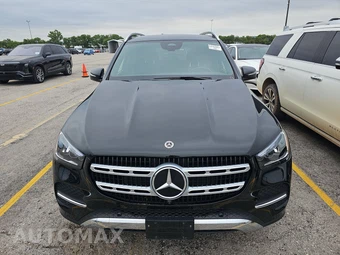 2025 Mercedes-Benz GLE 350 4MATIC - miniatura 2
