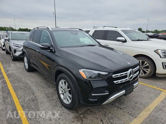 2025 Mercedes-Benz GLE 350 4MATIC - miniatura 3