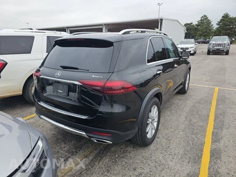 2025 Mercedes-Benz GLE 350 4MATIC - miniatura 4