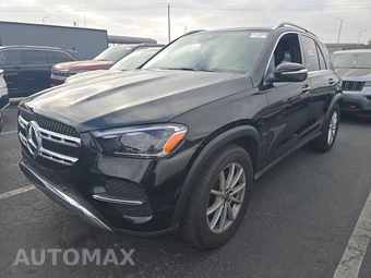 2025 Mercedes-Benz GLE 350 4MATIC