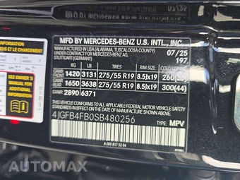 2025 Mercedes-Benz GLE 350 4MATIC - miniatura 15