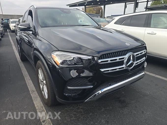 2025 Mercedes-Benz GLE 350 4MATIC - miniatura 3