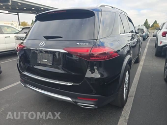 2025 Mercedes-Benz GLE 350 4MATIC - miniatura 4