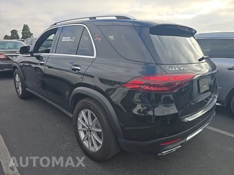 2025 Mercedes-Benz GLE 350 4MATIC - miniatura 6