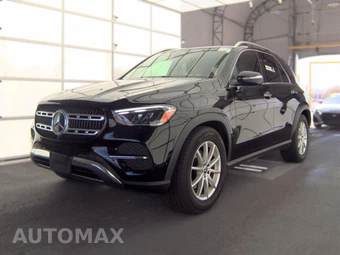 2025 Mercedes-Benz GLE 350 4MATIC