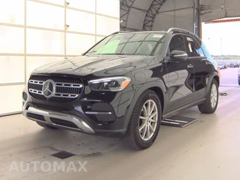 2025 Mercedes-Benz GLE 350 4MATIC
