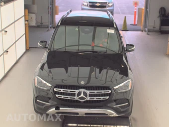 2025 Mercedes-Benz GLE 350 4MATIC - miniatura 2