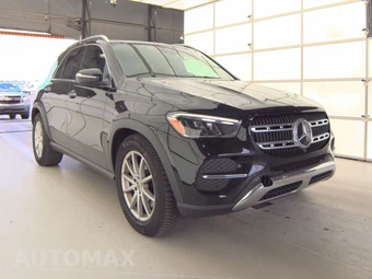 2025 Mercedes-Benz GLE 350 4MATIC - miniatura 4