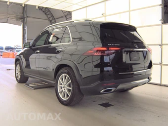 2025 Mercedes-Benz GLE 350 4MATIC - miniatura 8