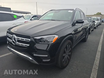 2025 Mercedes-Benz GLE 350 4MATIC