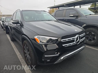 2025 Mercedes-Benz GLE 350 4MATIC - miniatura 3