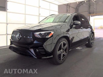 2025 Mercedes-Benz GLE 350 4MATIC