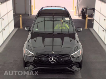 2025 Mercedes-Benz GLE 350 4MATIC - miniatura 2