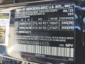 2025 Mercedes-Benz GLE 350 4MATIC - miniatura 21