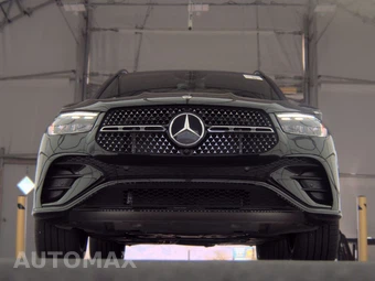 2025 Mercedes-Benz GLE 350 4MATIC - miniatura 3