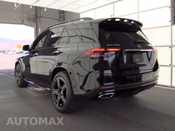 2025 Mercedes-Benz GLE 350 4MATIC - miniatura 8