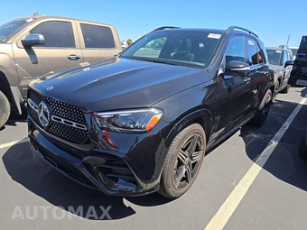 2025 Mercedes-Benz GLE 350 4MATIC