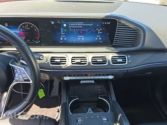 2025 Mercedes-Benz GLE 350 4MATIC - miniatura 11
