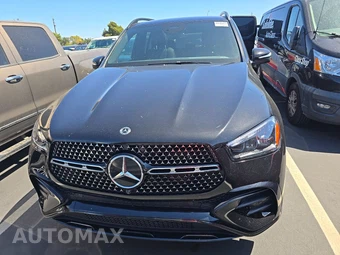 2025 Mercedes-Benz GLE 350 4MATIC - miniatura 2