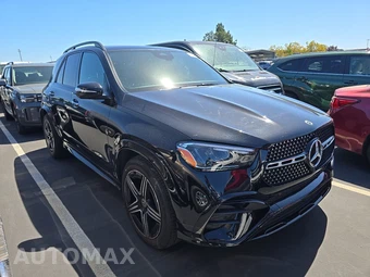 2025 Mercedes-Benz GLE 350 4MATIC - miniatura 3