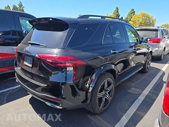 2025 Mercedes-Benz GLE 350 4MATIC - miniatura 4