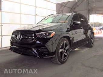 2025 Mercedes-Benz GLE 350 4MATIC