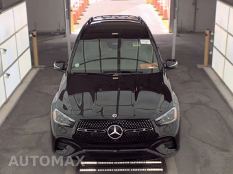 2025 Mercedes-Benz GLE 350 4MATIC - miniatura 2