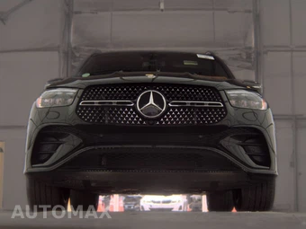 2025 Mercedes-Benz GLE 350 4MATIC - miniatura 3