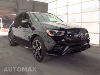 2025 Mercedes-Benz GLE 350 4MATIC - miniatura 4